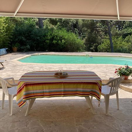 מרסיי Superbe T2 Dans Villa Entre Calanques Et Colline מראה חיצוני תמונה