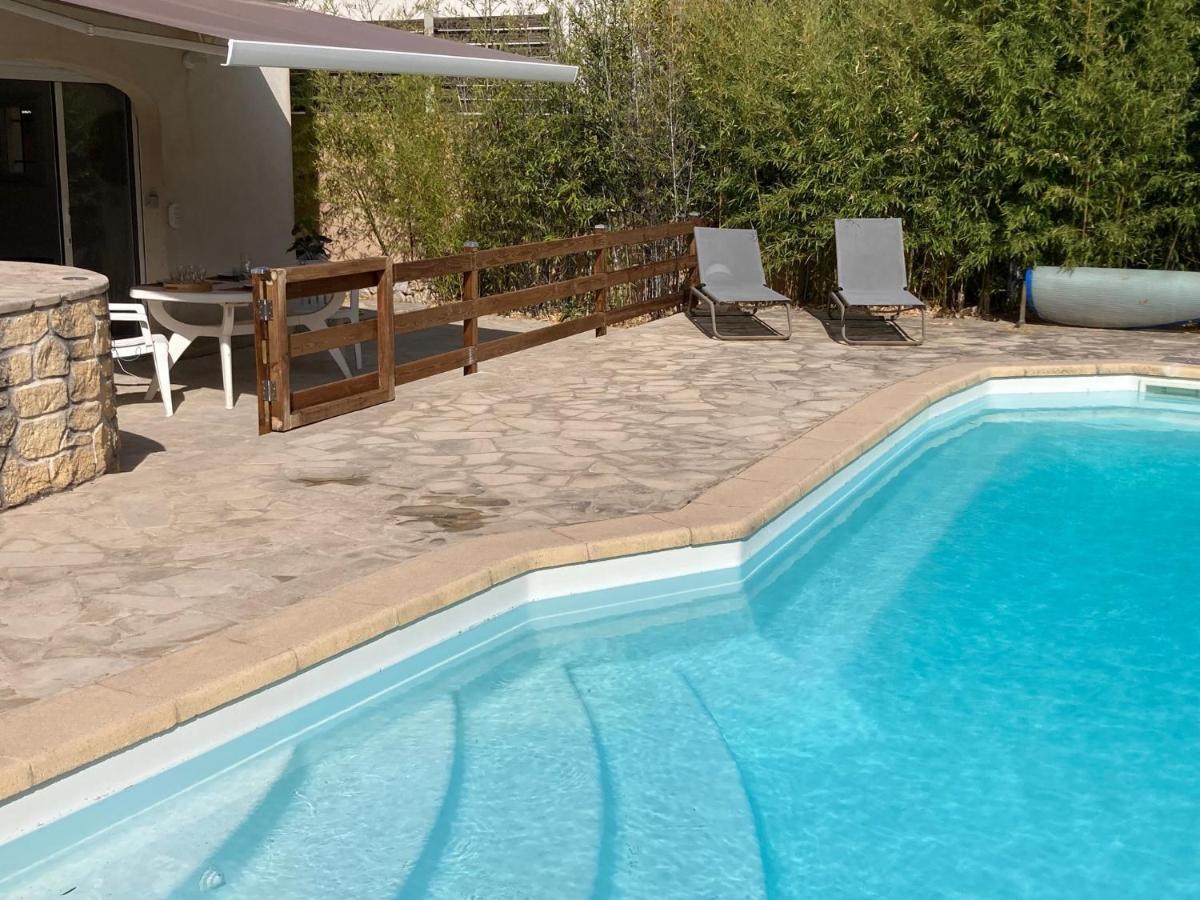 מרסיי Superbe T2 Dans Villa Entre Calanques Et Colline מראה חיצוני תמונה